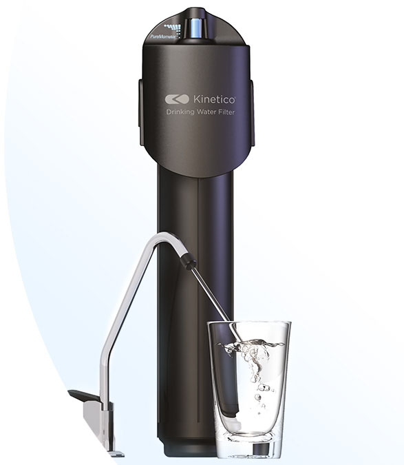 Purificateur d'eau Kinetico MAC 7500